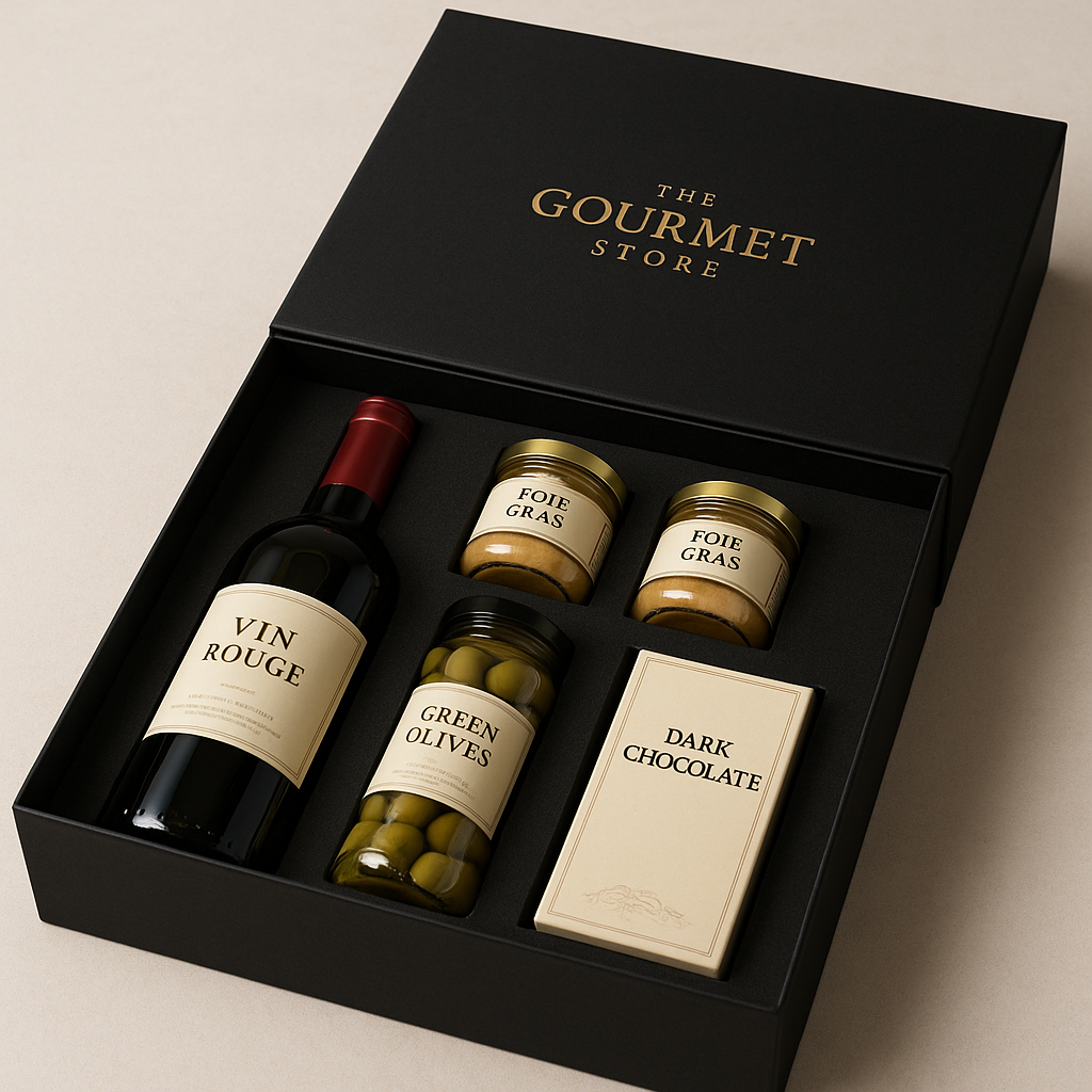 Productos gourmet selectos